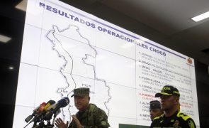 Guerrilha do ELN anuncia 'greve armada' de 72 horas contra Governo da Colômbia