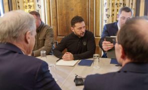 Zelensky acredita que 