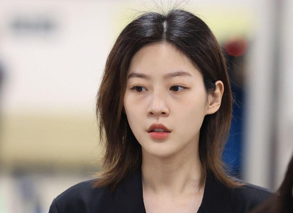 Atriz sul-coreana Kim Sae-ron encontrada morta em casa