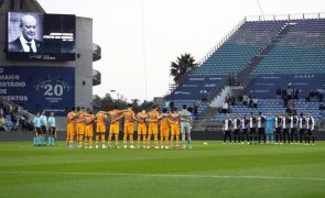 André Villas-Boas dedica vitória em Faro e homenagem à chegada ao Porto