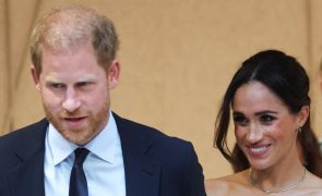 Príncipe Harry e Meghan Markle - Descarta voltar a ser pai com Meghan Markle