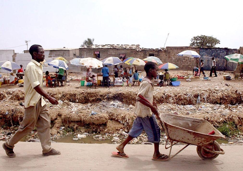 Cólera matou 147 pessoas em Angola desde início de surto