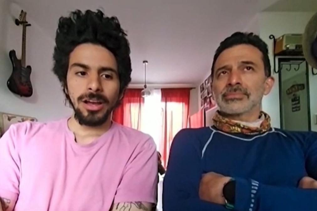 Homem engolido e cuspido por baleia explica como se sentiu