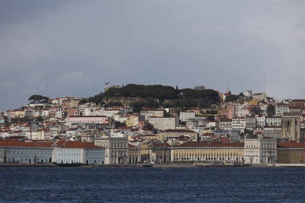 Sismo de 5,0 na escala de Richter sentido na zona de Lisboa