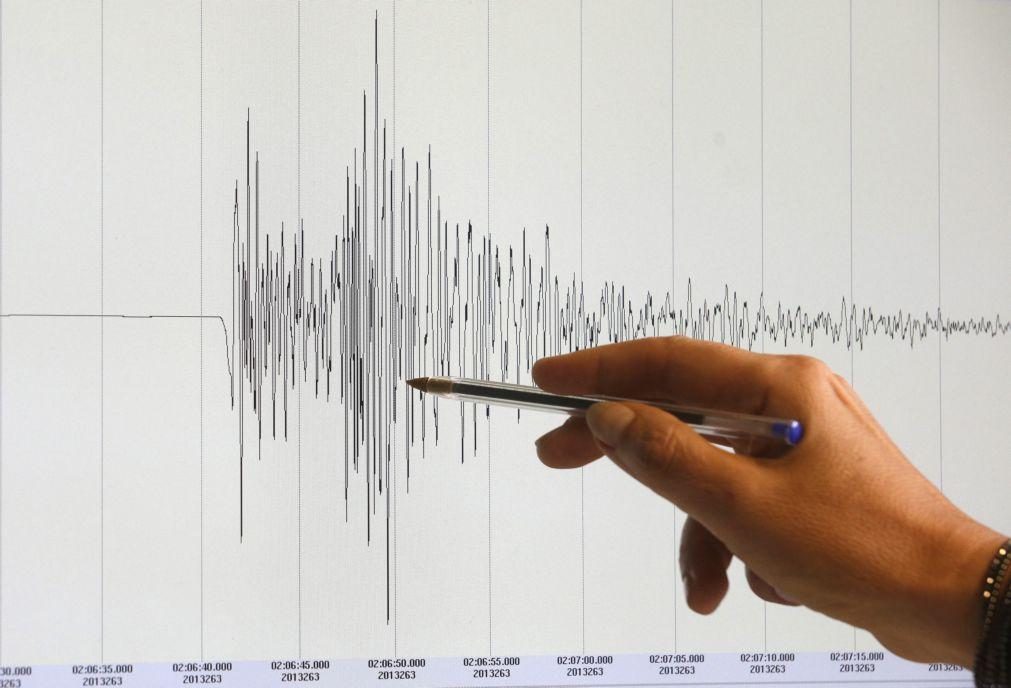 Sismo com epicentro no Seixal foi sentido entre a região Centro e o Algarve