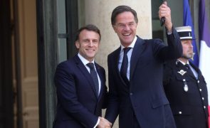 Rutte garante que Europa está 