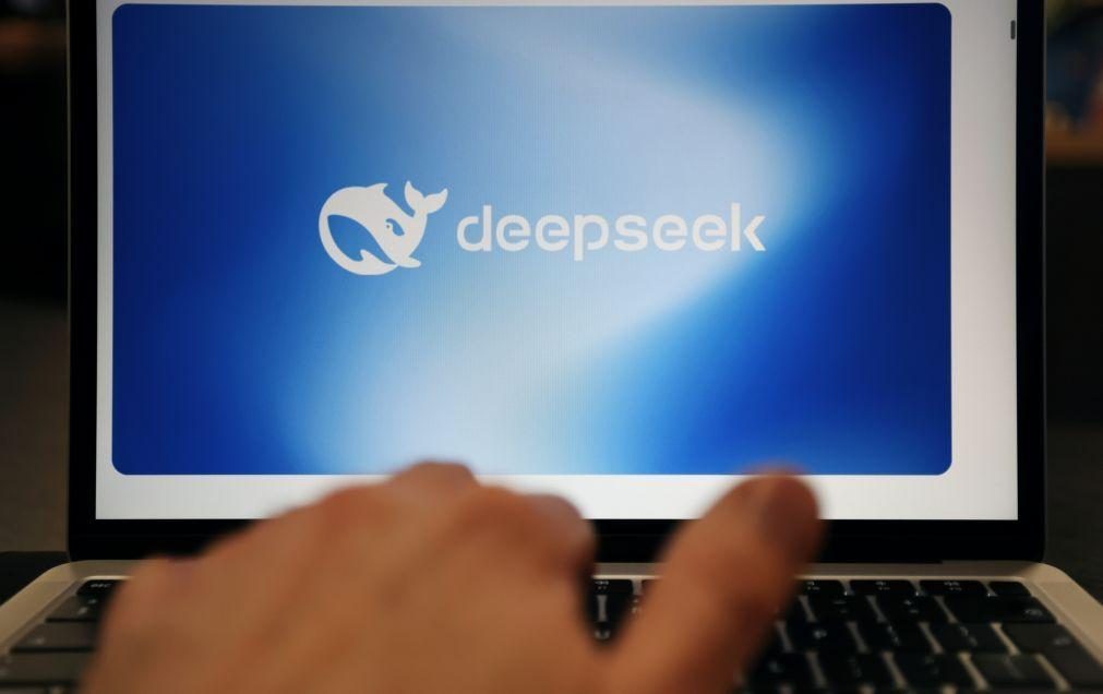 Coreia do Sul diz que DeepSeek envia dados dos utilizadores para dona do TikTok