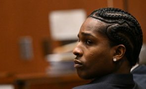 Rapper A$AP Rocky absolvido em julgamento de ex-colaborador baleado em Hollywood