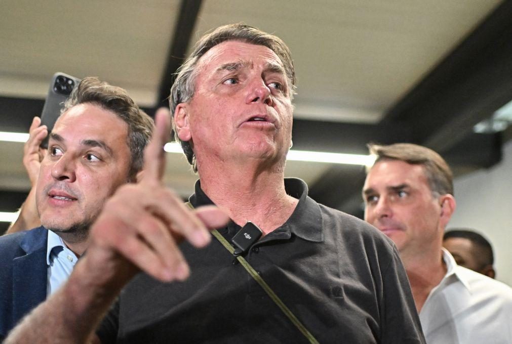 Bolsonaro indignado e estarrecido com acusação de tentar golpe de Estado