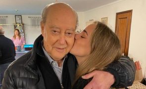 Pinto Da Costa A emocionante mensagem de despedida da neta: “Quero relembrar para sempre...”