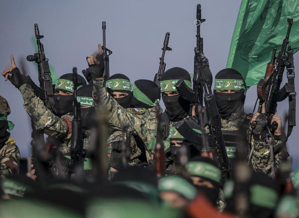 Hamas diz-se pronto para libertar todos os reféns numa única troca na segunda fase das tréguas