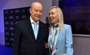 Pinto Da Costa A carta de despedida deixada à mulher: “Pensava que não voltaria…”