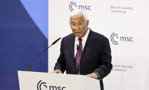 António Costa defende 