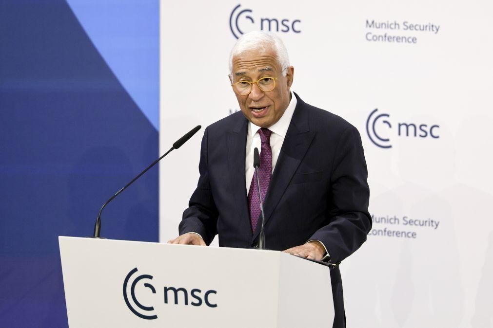 António Costa defende 