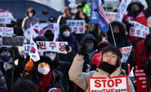 Arranca julgamento de Presidente Yoon Suk-yeol por insurreição na Coreia do Sul