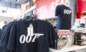 Amazon adquire controlo criativo de James Bond