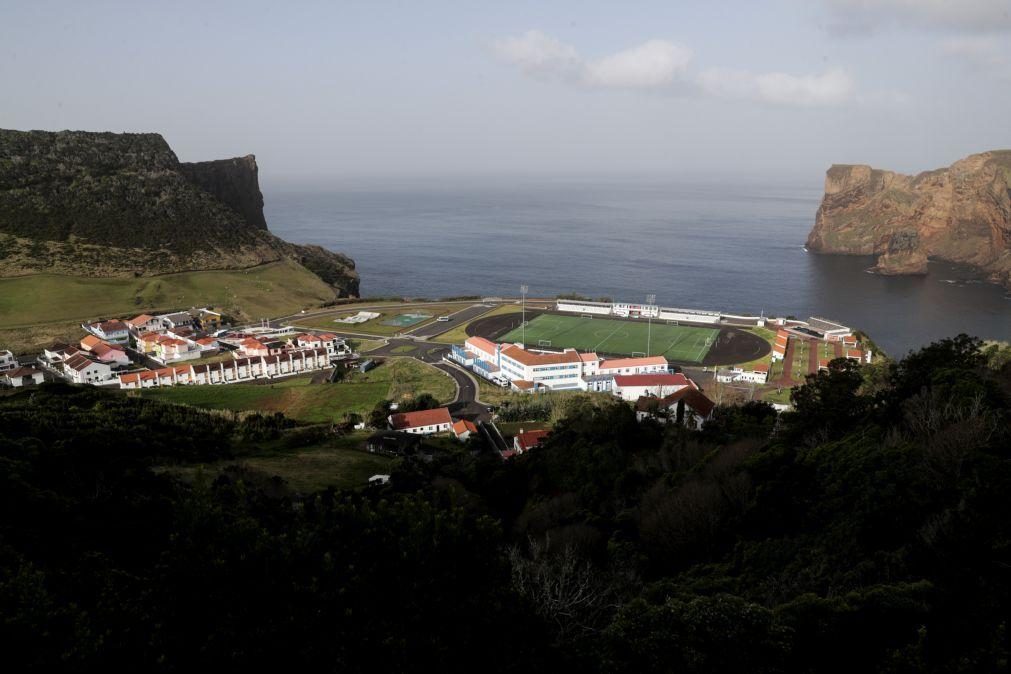 Sismo de magnitude 4,0 na escala de Richter sentido nas ilhas de São Jorge e Faial