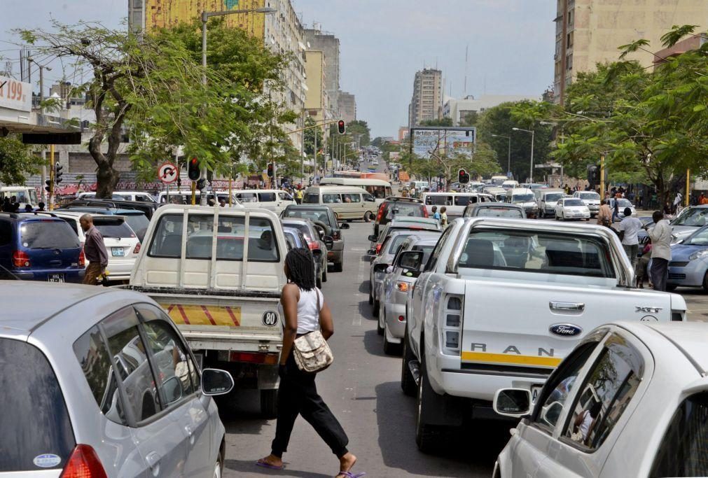 Luso-moçambicano raptado na capital moçambicana