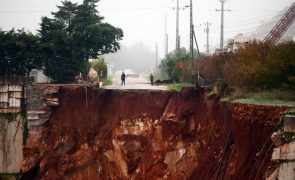 Todos os arguidos no caso da derrocada de estrada em Borba absolvidos pelo Tribunal de Évora