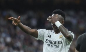 Real Madrid derrota Girona e reassume liderança partilhada com FC Barcelona