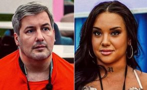 Desafio Final Joana Diniz ‘farta’ de Bruno de Carvalho, afirma: “Ele quer as novinhas…”