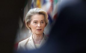 Von der Leyen pede entrega imediata de mais armas e munições à Ucrânia