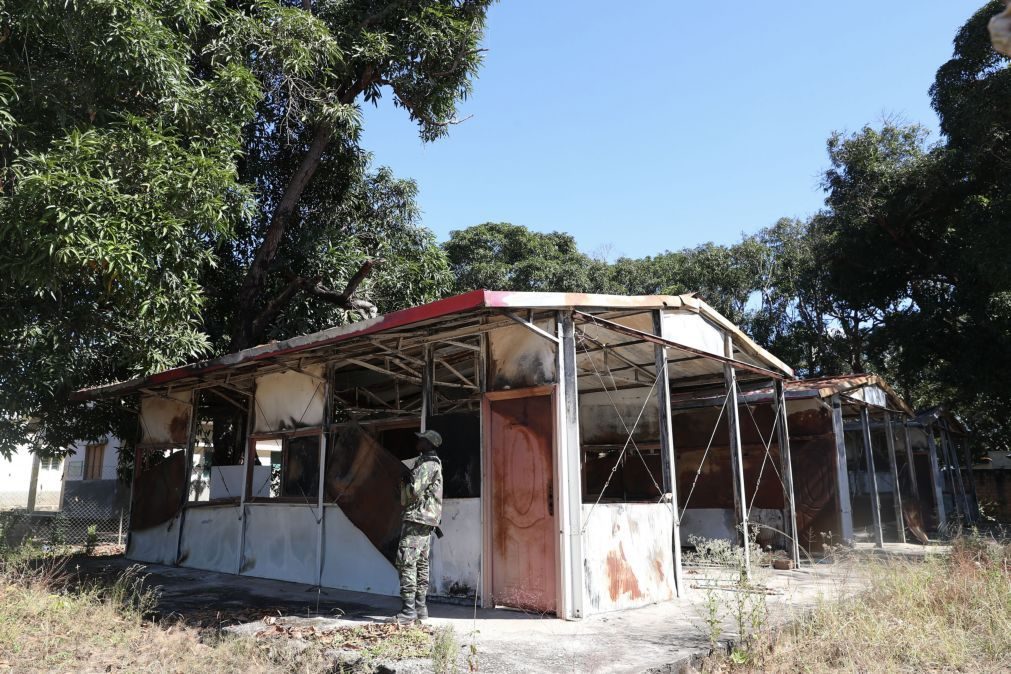 Aldeia moçambicana em Cabo Delgado saqueada por supostos terroristas