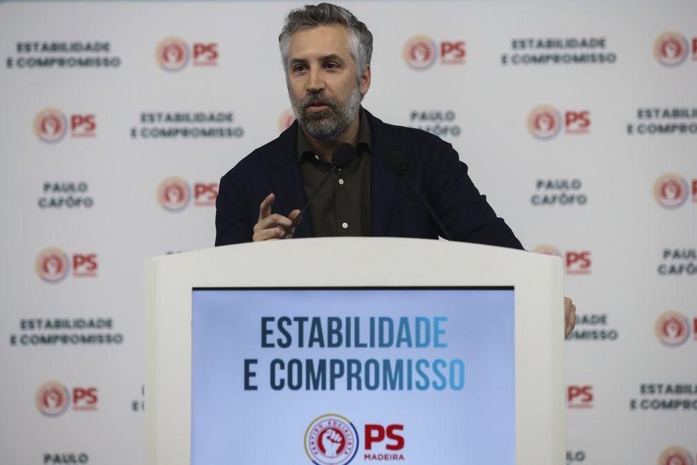 Pedro Nuno recusa comissão de inquérito para esclarecimentos de Montenegro sobre empresa