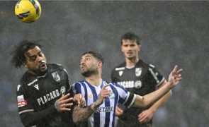 FC Porto empata com Vitória de Guimarães e fica a seis pontos dos dois líderes