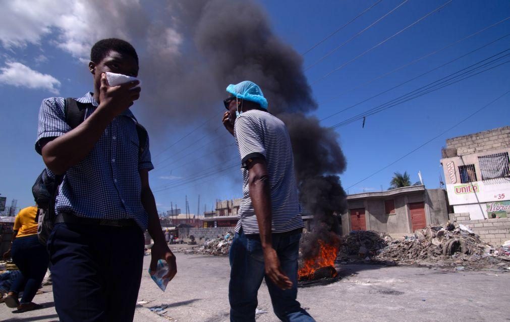 Líder da ONU lamenta primeira morte de membro da missão internacional no Haiti