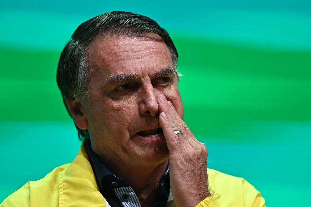 Defesa de Bolsonaro pede afastamento de dois juízes do Supremo Tribunal Federal