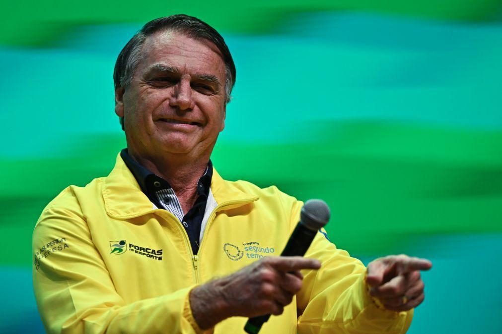 Defesa de Bolsonaro reforça pedido de prazo para responder a denúncia de golpe de Estado