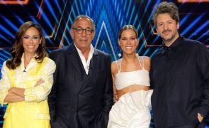 Got Talent Portugal Concorrente provoca momento de tensão entre dois jurados