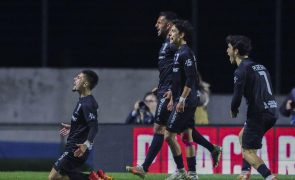 Tirsense é primeira equipa do quarto escalão nas 'meias' da Taça de Portugal