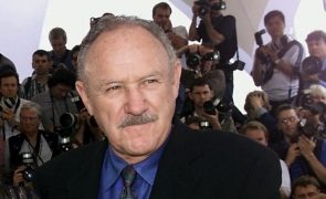 Ator norte-americano Gene Hackman e a mulher encontrados mortos em casa