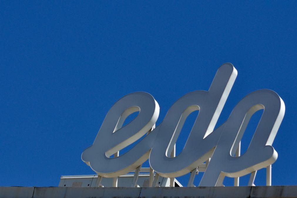 EDP reduz investimento previsto para 2025 e 2026 em 22%