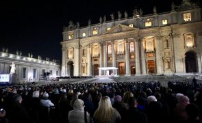 Vaticano cancela audiências de sábado do Papa Francisco