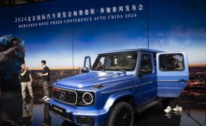 Mercedes-Benz despede até 15% dos trabalhadores na China face à queda das vendas