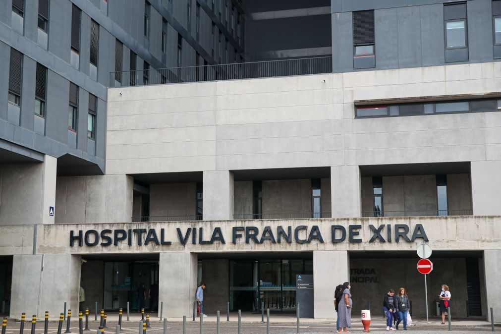 Autarcas repudiam fecho de urgências pediátricas em Vila Franca Xira à noite e fins de semana