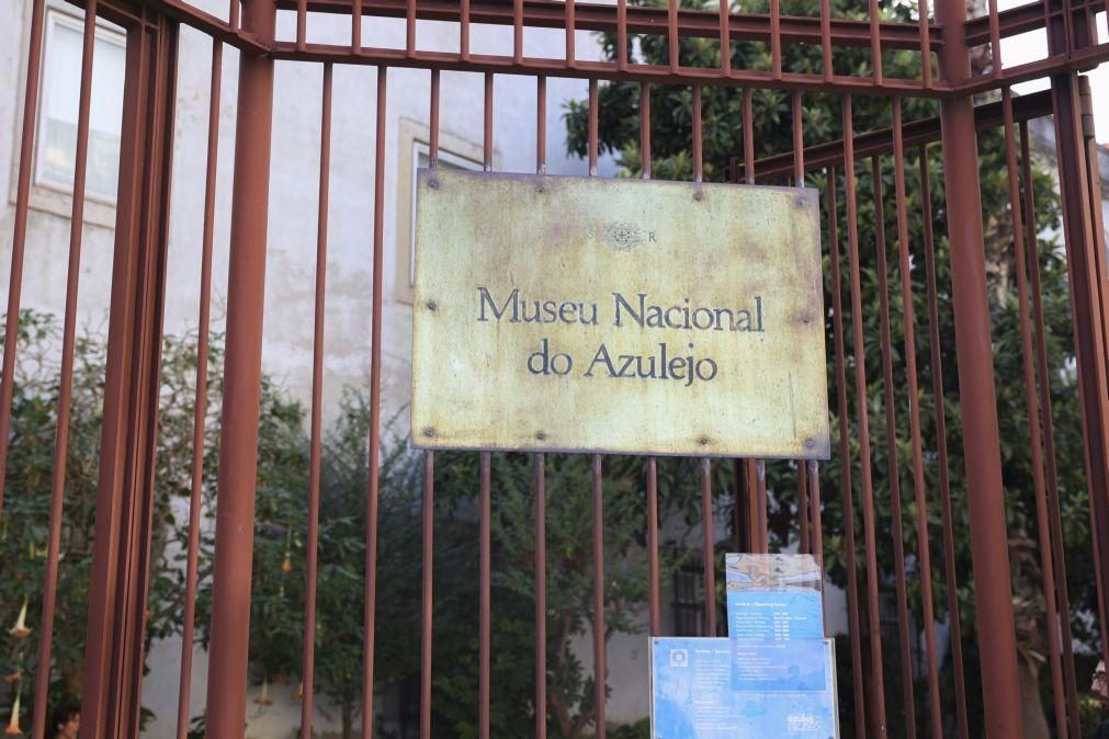 Museu Nacional do Azulejo lança em março concurso público para obras de fundo