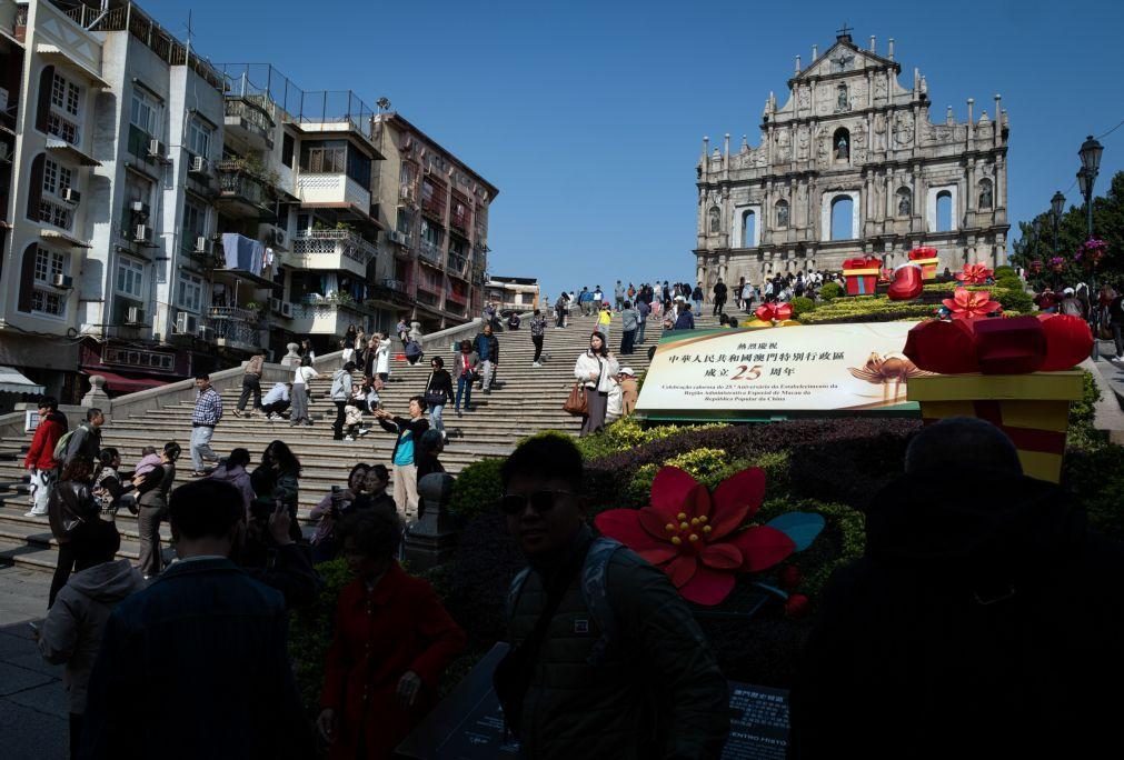 Eleições legislativas de Macau marcadas para 14 de setembro