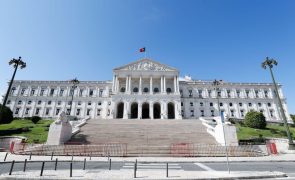 Parlamento decide hoje data do debate da moção de censura