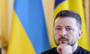 Zelensky propõe trégua com a Rússia por terra e ar sob a égide dos EUA