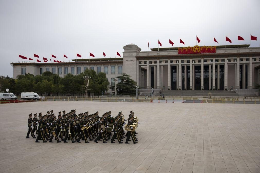 China anuncia aumento de 7,2% no orçamento da Defesa