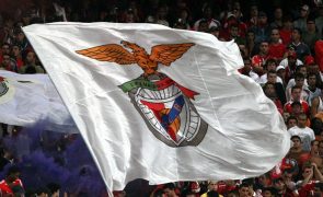 Benfica recebe FC Barcelona na primeira mão dos oitavos de final da Liga dos Campeões