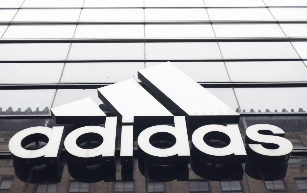 Adidas passa de prejuízo a lucro de 764 milhões de euros em 2024