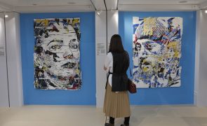 Museu alemão acolhe exposição retrospetiva do trabalho de Vhils