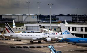 Lucro operacional da Air France-KLM cai 6,4% para 1.600 ME em 2024