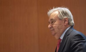 Guterres elogia esforços do México no acolhimento de 50 mil refugiados