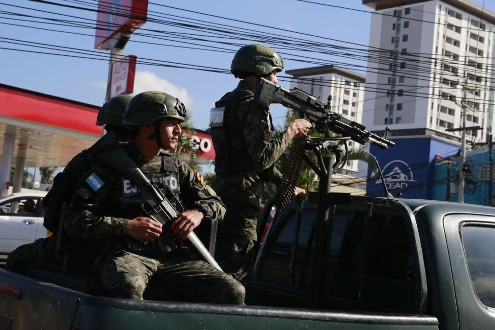 Violência política nas Honduras faz nove mortos a três dias das eleições primárias